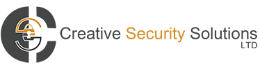 Creative Security Solutions Surrey Logo